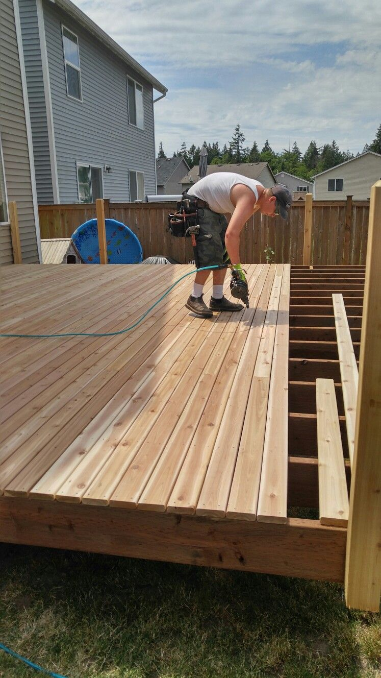 Before Deck